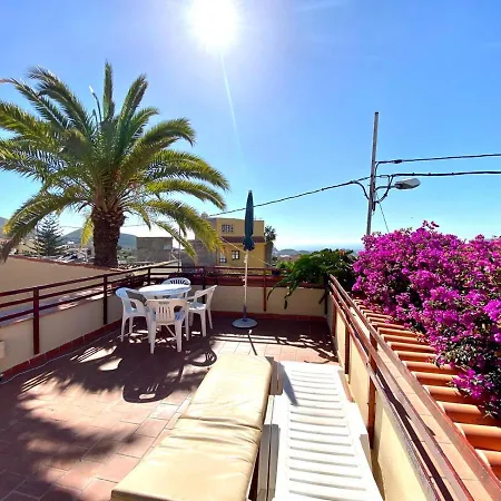 Country house Apartamento De 1 En Finca, Con Terraza Y Vista En La Montana En Valle San Lorenzo *