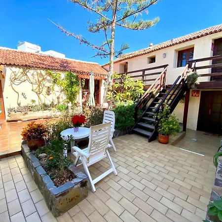 Apartamento De 1 En Finca, Con Terraza Y Vista En La Montana En Valle San Lorenzo Country house Valle de San Lorenzo