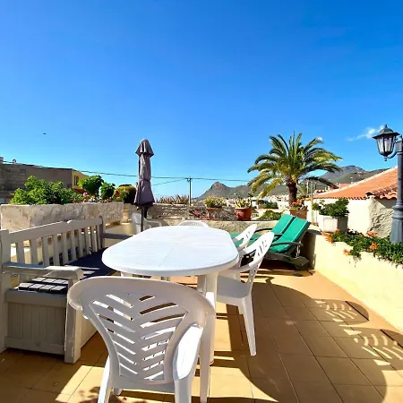 Apartamento De 1 En Finca, Con Terraza Y Vista En La Montana En Valle San Lorenzo Casa de Campo *