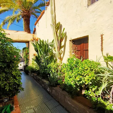 Apartamento De 1 En Finca, Con Terraza Y Vista En La Montana En Valle San Lorenzo