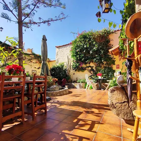 Apartamento De 1 En Finca, Con Terraza Y Vista En La Montana En Valle San Lorenzo Country house Valle de San Lorenzo