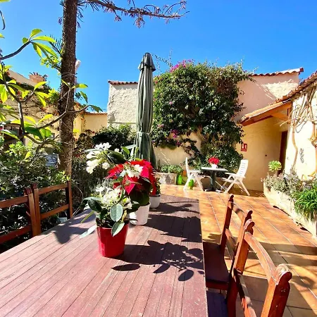 Apartamento De 1 En Finca, Con Terraza Y Vista En La Montana En Valle San Lorenzo Landsted Valle de San Lorenzo