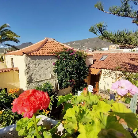 Landsted Apartamento De 1 En Finca, Con Terraza Y Vista En La Montana En Valle San Lorenzo *